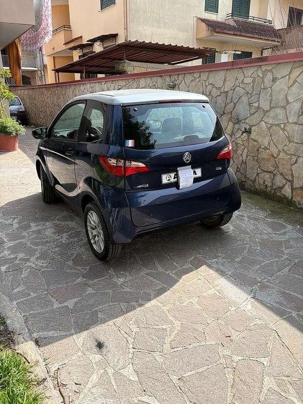Usata Aixam City Pack 2020 Blu Utilitaria