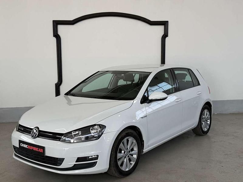 Usata VW Golf VII Comfortline 110 CV (80 kW) 2014 Bianco Berlina