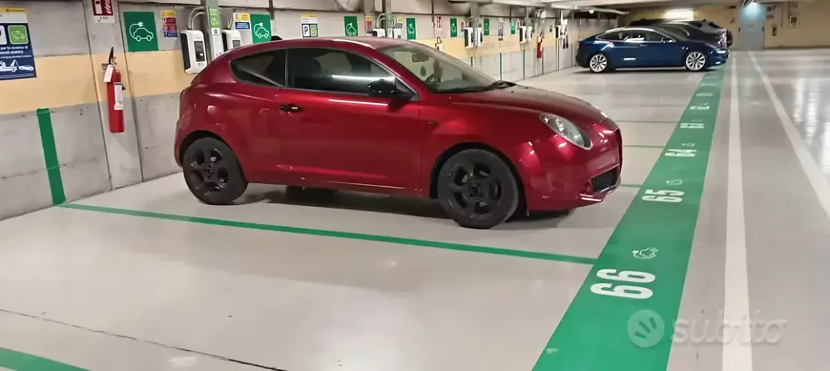 Usata Alfa Romeo MiTo 120 CV (88 kW) 2013 Utilitaria