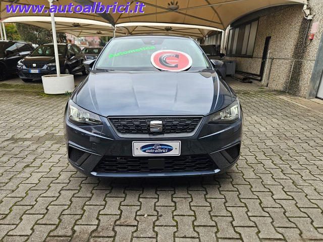 Usata Seat Ibiza Style 115 CV (84 kW) 2025 Grigio Utilitaria