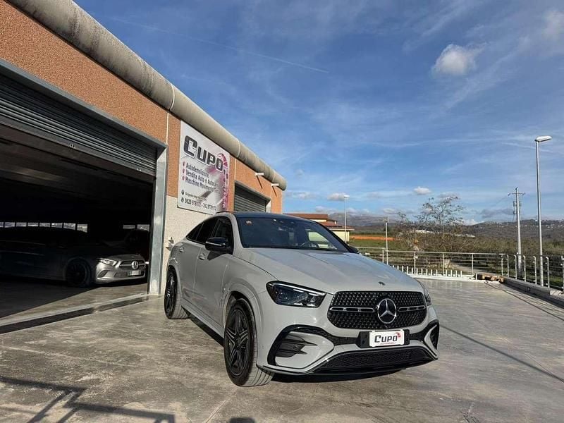 Grigio Usata 2023 Mercedes GLE450 AMG AMG Line Premium Plus Coupé | 79.990 € (Ottimo prezzo) - Immagine 1/4