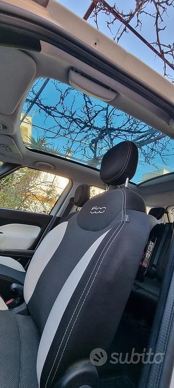 Usata Fiat 500L Trekking 120 CV (88 kW) 2017 Monovolume