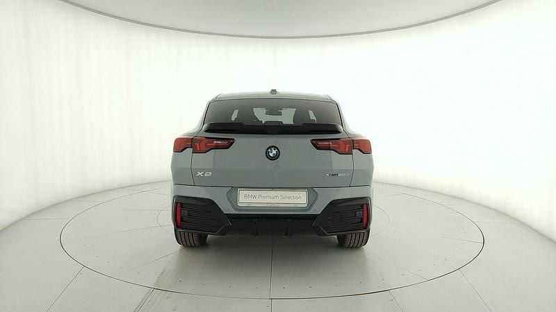 Usata BMW X2 M Sport 150 CV (110 kW) 2025 Grigio SUV