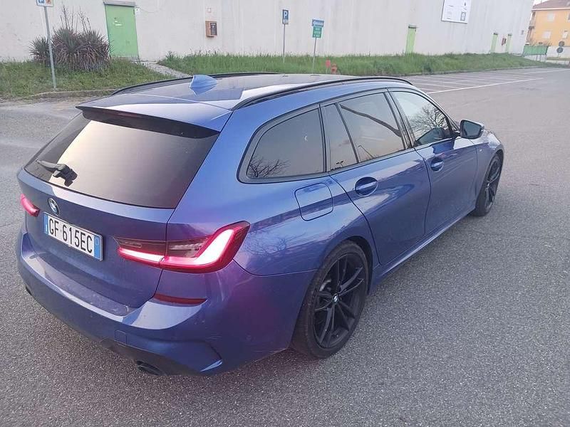 Usata BMW 330 M Sport 286 CV (210 kW) 2021 Station wagon