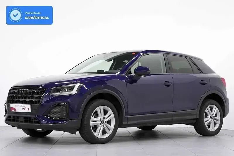 Usata Audi Q2 Advanced Plus 116 CV (85 kW) 2024 SUV