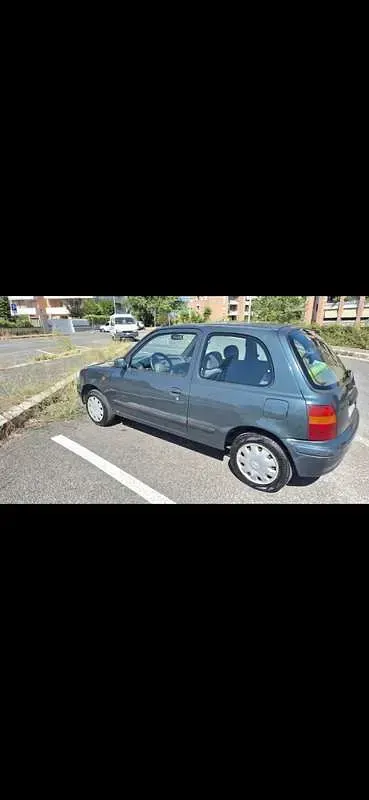 Usata Nissan Micra 60 CV (44 kW) 1993 Utilitaria