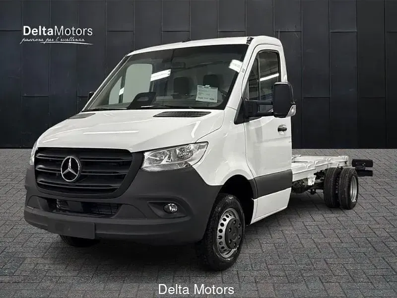 Nuova Mercedes Sprinter 170 CV (125 kW) 2026 Furgone