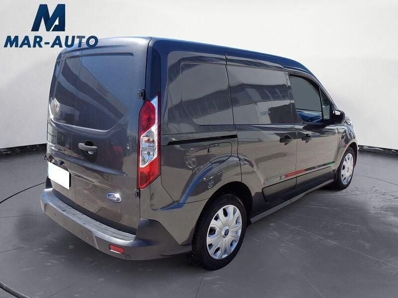 Usata Ford Transit Connect Trend+ 119 CV (87 kW) 2019 Grigio Monovolume