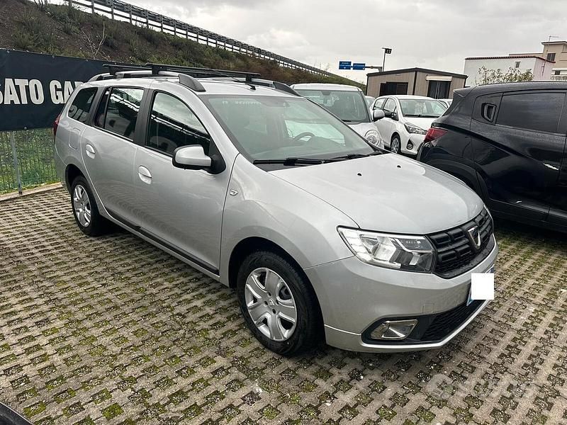 Usata Dacia Logan MCV Lauréate 90 CV (66 kW) 2018 Grigio Station wagon