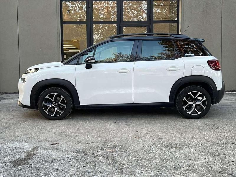 Usata Citroën C3 Aircross PureTech 110 CV (80 kW) 2022 Bianco SUV