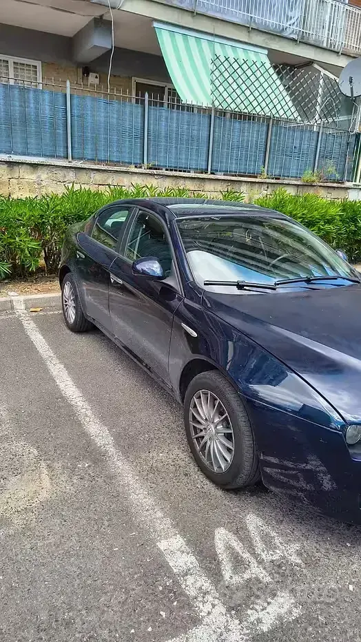 Usata Alfa Romeo 159 150 CV (110 kW) 2006 Berlina