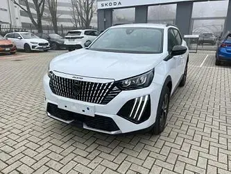 Usata Peugeot 5008 GT 131 CV (96 kW) 2023 Blu SUV