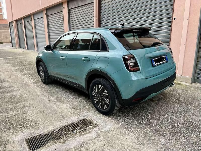 Usata Fiat 600 110 CV (80 kW) 2025 SUV