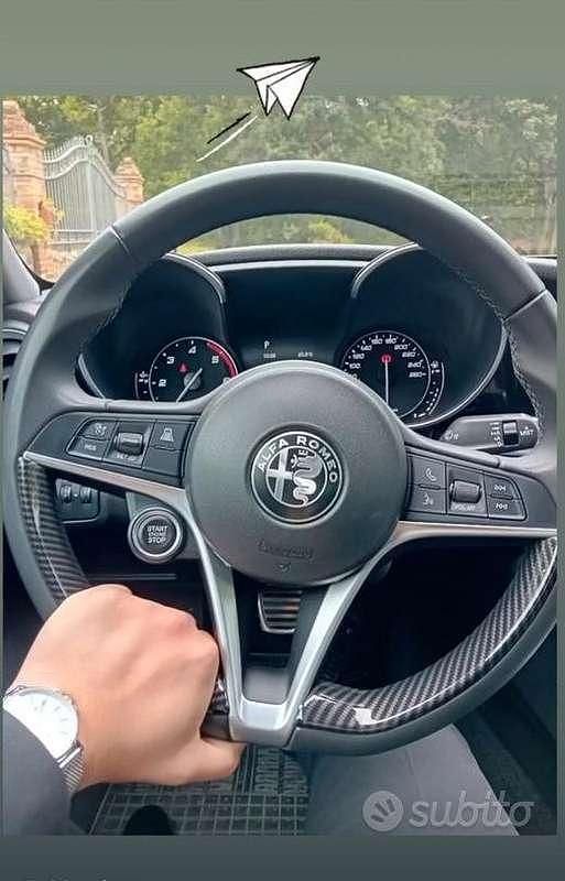 Occasion Alfa Romeo Giulia Super 160 ch (117 kW) 2018 Berline