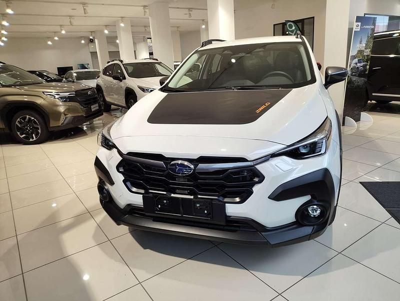 Bianco perlato Nuova 2026 Subaru Crosstrek Style SUV | 31.800 € (Buon prezzo) - Immagine 1/4