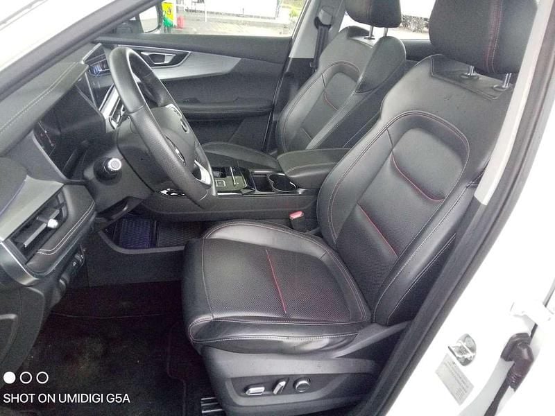 Usata DR DR 6.0 150 CV (110 kW) 2022 Bianco SUV