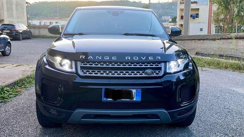 Usata 2018 Land Rover Range Rover evoque SUV | 16.990 € (Super prezzo) - Immagine 1/4