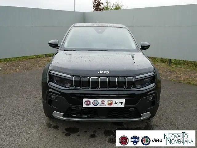 Nuova Jeep Avenger Summit 101 CV (74 kW) 2025 Nero SUV