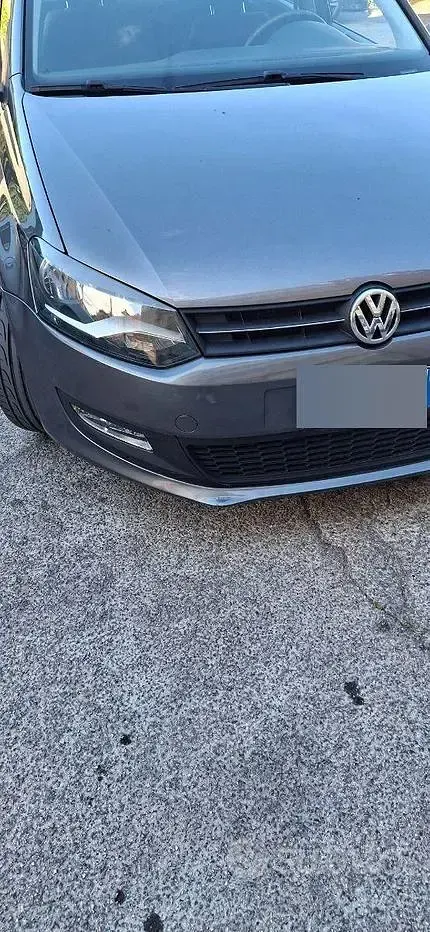 Usata VW Polo 75 CV (55 kW) 2010 Utilitaria