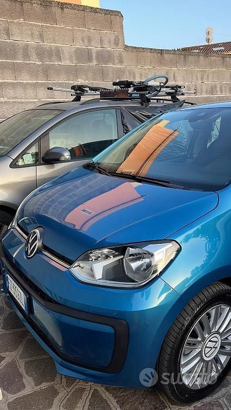 Usata VW up! 2020 Utilitaria