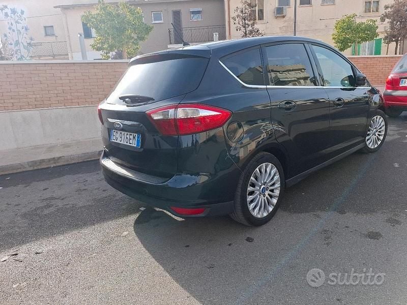 Usata Ford C-MAX 115 CV (84 kW) 2011 Monovolume