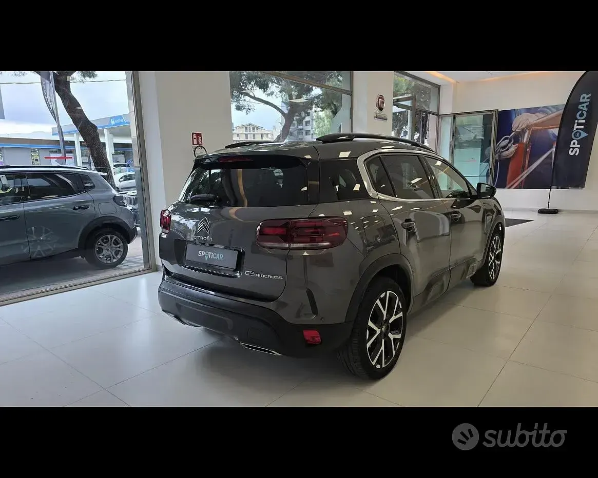 Usata Citroën C5 Shine 131 CV (96 kW) 2023 Grigio artense Station wagon