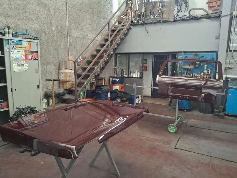 Rosso Usata 2008 Lada niva SUV | 6200 € (Ottimo prezzo) - Immagine 1/3