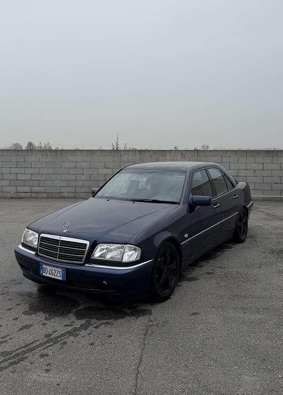 Usata Mercedes C200 Elegance 192 CV (141 kW) 1999 Berlina