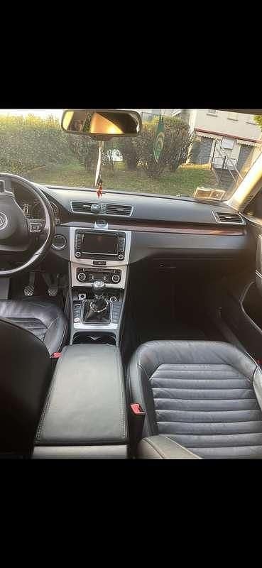 Usata VW Passat 160 CV (117 kW) 2011 Berlina