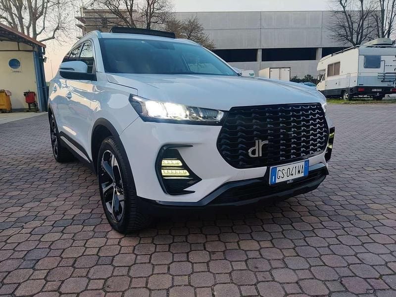Usata DR DR 6.0 155 CV (114 kW) 2024 Bianco SUV