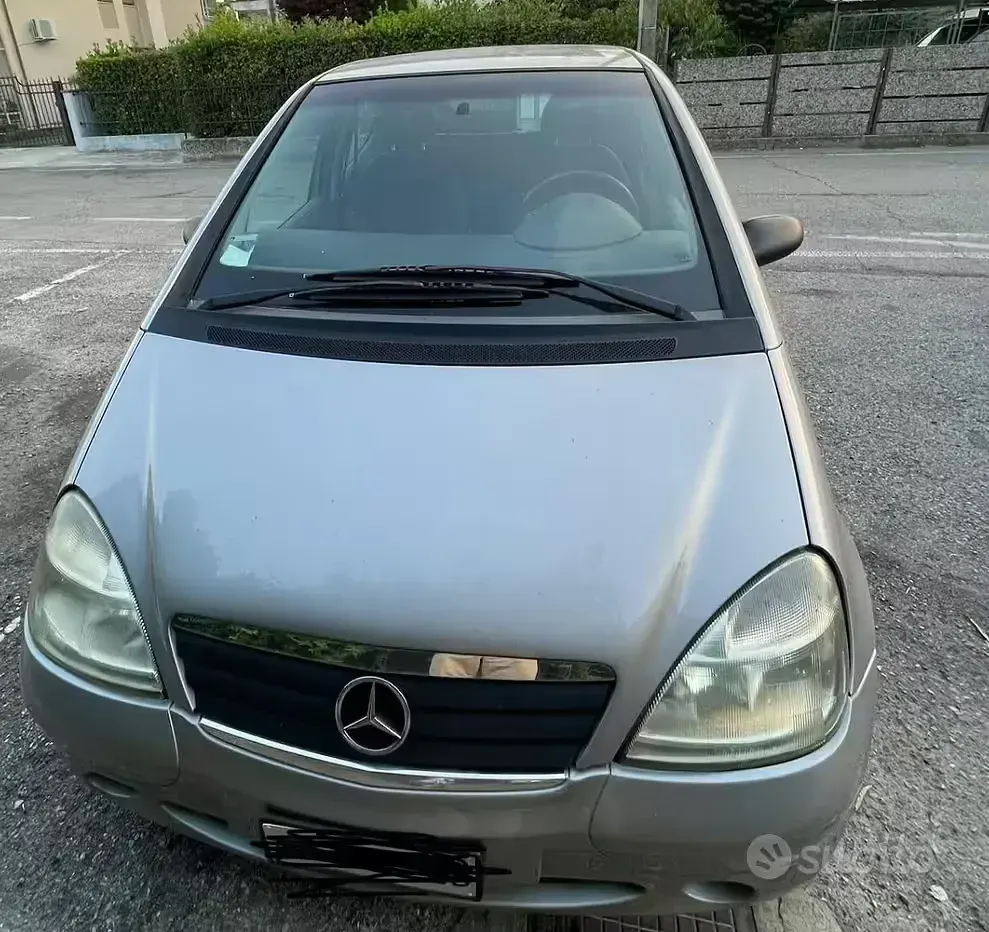 Usata Mercedes 500 82 CV (60 kW) 1998 Berlina