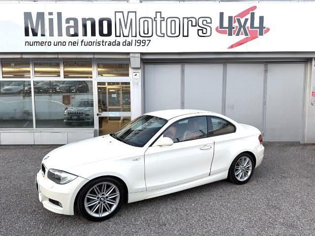 Usata BMW 120 M Sport 2009 Bianco Utilitaria
