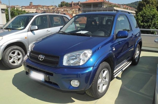 Toyota rav 4 anno 2004 Toyota rav 4 anno 2004
