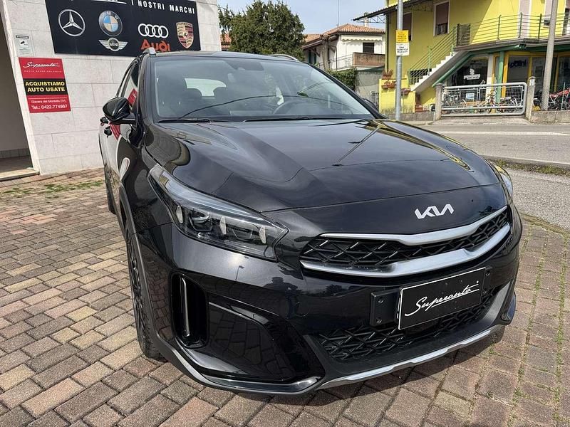 Second-hand Kia XCeed 159 CP (116 kW) 2024 Negru SUV