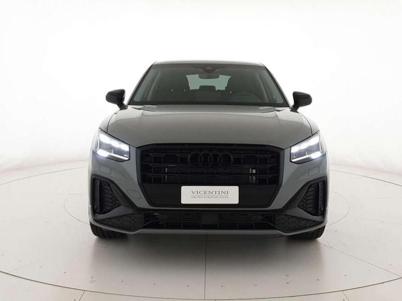 Nuova Audi Q2 Ambiente 150 CV (110 kW) 2025 Exclusive  grigio nardò SUV