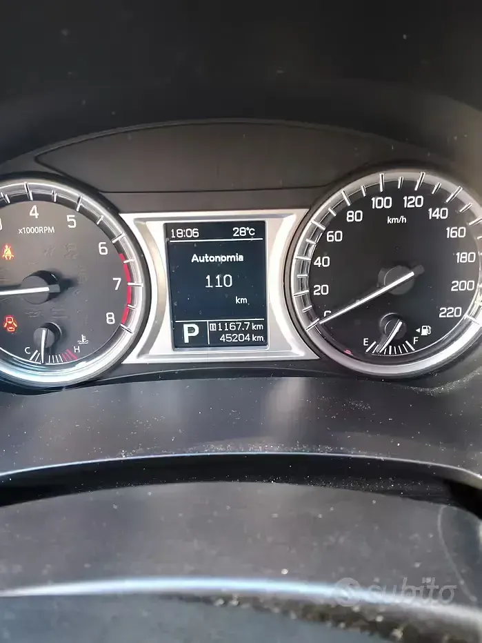 Usata Suzuki Vitara 120 CV (88 kW) 2017 Grigio SUV