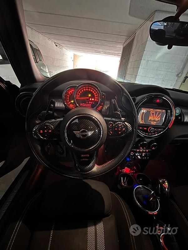 Usata Mini Cooper SD Business 170 CV (125 kW) 2015 Utilitaria