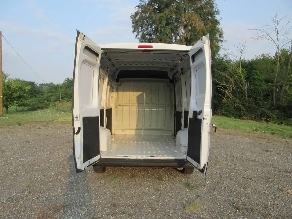 Usata Peugeot Boxer 136 CV (100 kW) 2023 Bianco Furgone