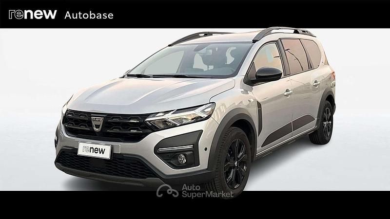 Usata Dacia Jogger Extreme 101 CV (74 kW) 2022 Grigio Monovolume