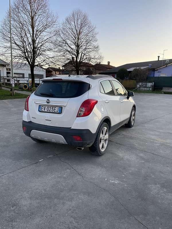 Usata Opel Mokka S 116 CV (85 kW) 2014 SUV