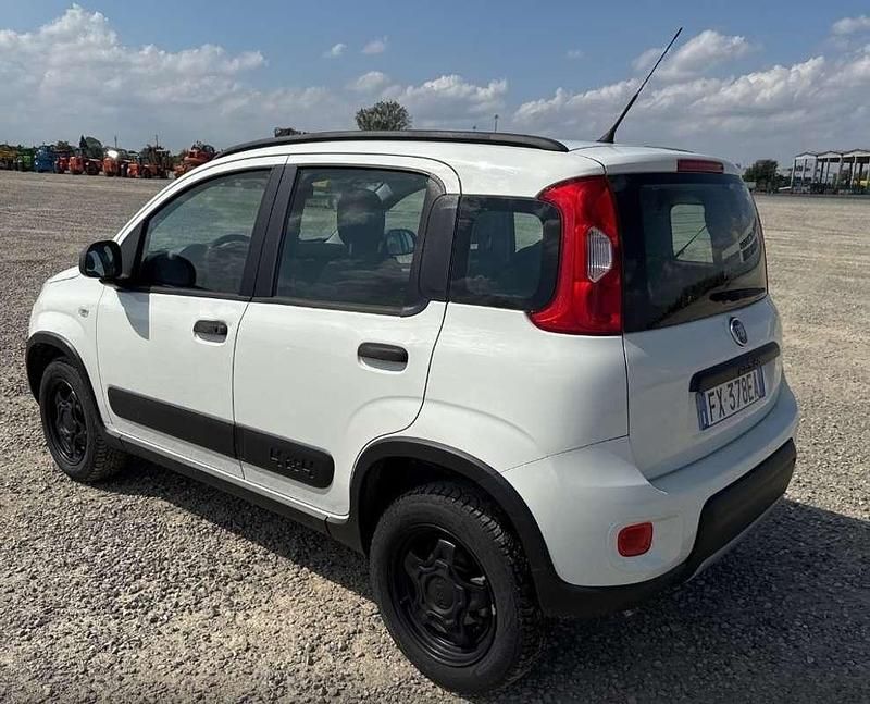 Usata Fiat Panda 4x4 S 86 CV (63 kW) 2019 Utilitaria