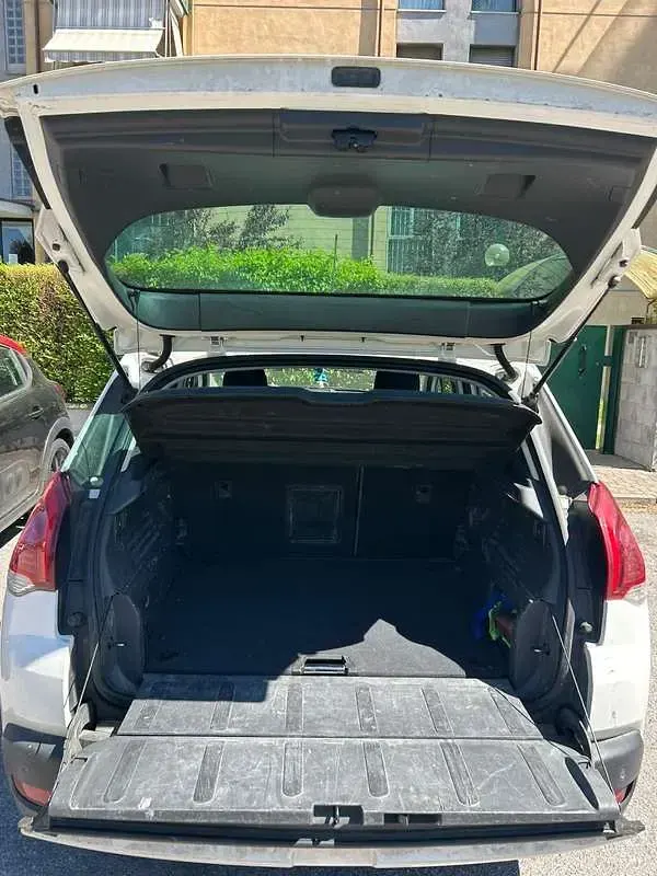 Usata Peugeot 3008 Allure 114 CV (83 kW) 2014 Station wagon