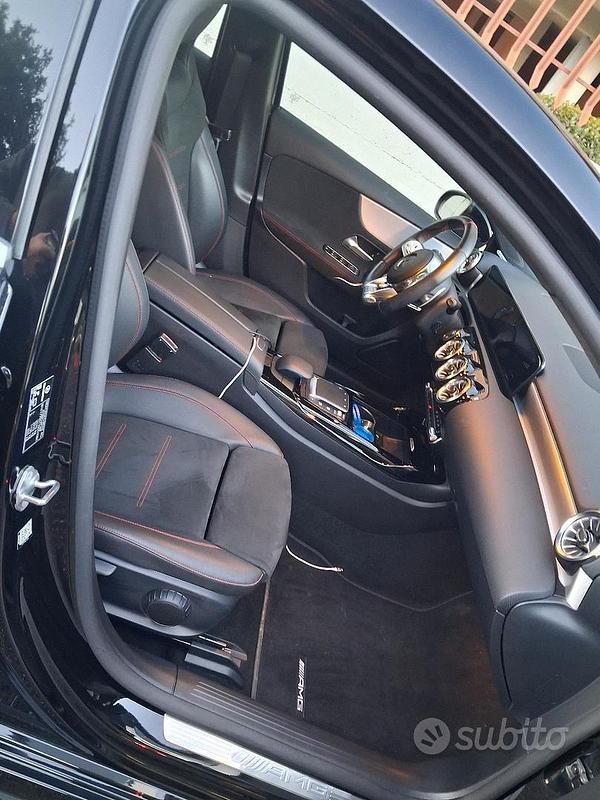 Usata Mercedes A35 AMG AMG 2021 Berlina