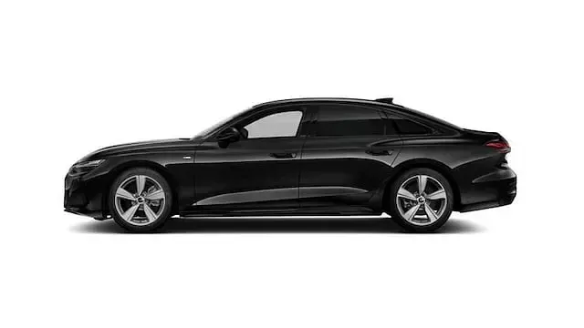 Nuova Audi A6 S-Line 204 CV (150 kW) 2026 Nero mythos metallizzato Berlina