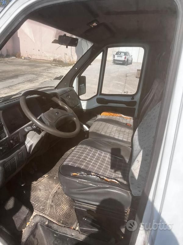 Usata Fiat Ducato 1998 Furgone