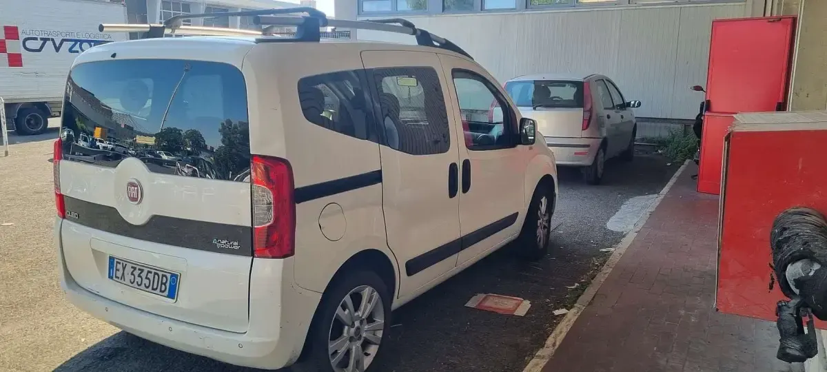 Usata Fiat Qubo Active 69 CV (50 kW) 2014 Monovolume