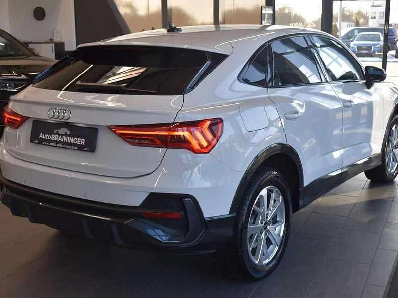 Usata Audi Q3 S-Line 245 CV (180 kW) 2022 Bianco SUV