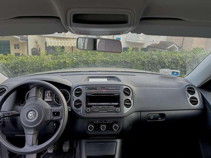 Usata VW Tiguan Trendline 122 CV (89 kW) 2012 SUV
