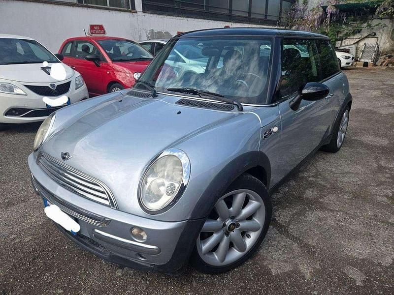 Usata Mini Cooper 116 CV (85 kW) 2002 Utilitaria