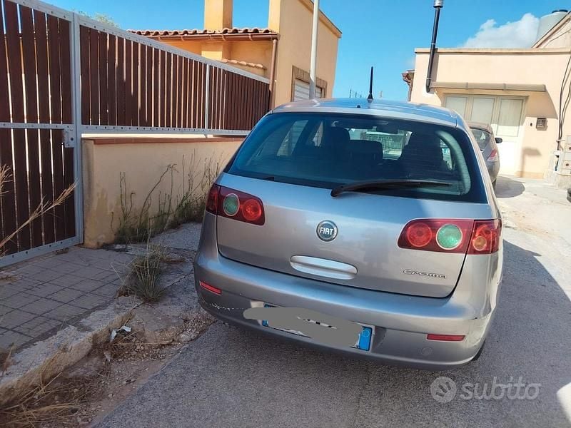 Usata Fiat Croma 120 CV (88 kW) 2006 Station wagon